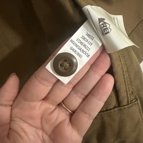 REI Utility Field Jacket - Picture 5 of 9